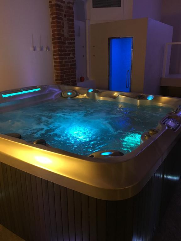 Alla Corte Dei Bertoli Spa Canale Εξωτερικό φωτογραφία