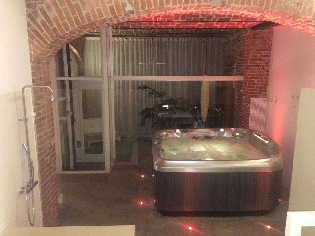 Alla Corte Dei Bertoli Spa Canale Εξωτερικό φωτογραφία